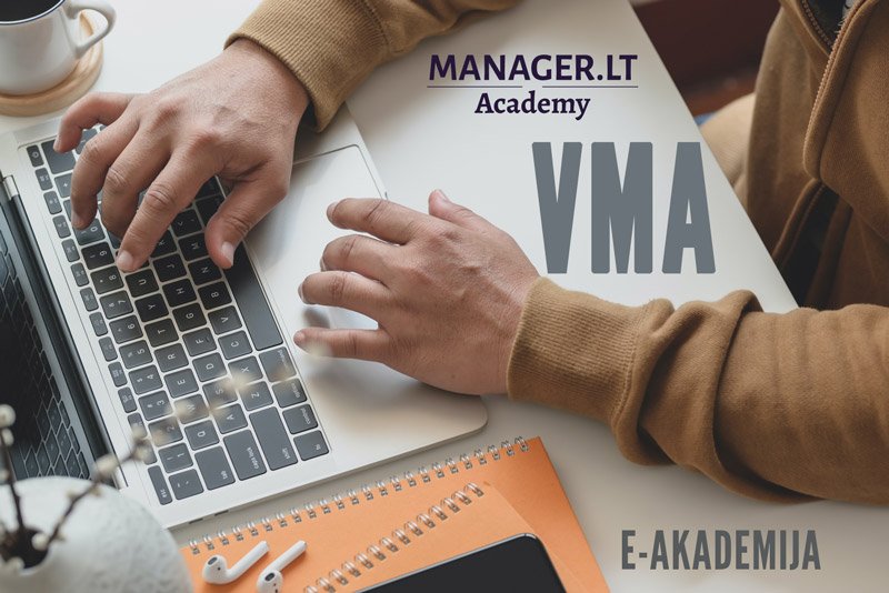 E Akademija - Virtuali mokymosi aplinka - Manager.lt
