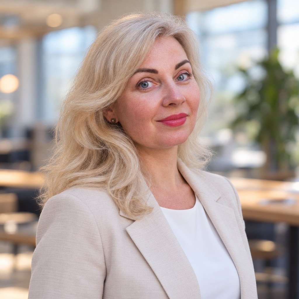 Danutė Dukienė - Manager.LT Akademija lektorė, ugdymo konsultantė, koučerė