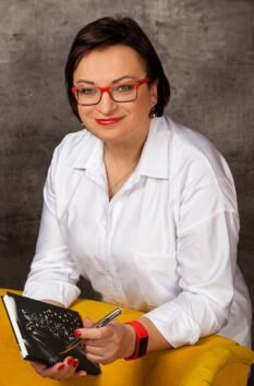 Loreta Kačanauskienė - Manager.LT Akademijos mokymų partnerė, vadovavimo ir lyderystės ugdymo lektorė, sertifikuota koučingo profesionalė 