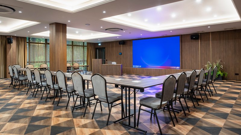 Mokymų salė - Manager.LT Akademija - Vadovų mokymai