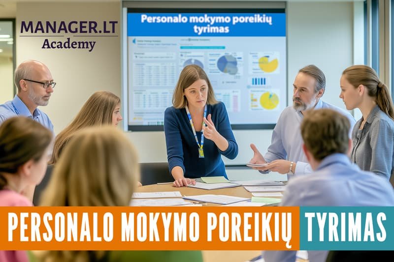 Personalo mokymo poreikių tyrimas