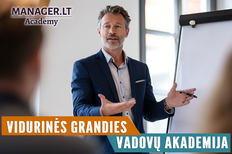 Vidurinės grandies vadovų akademija